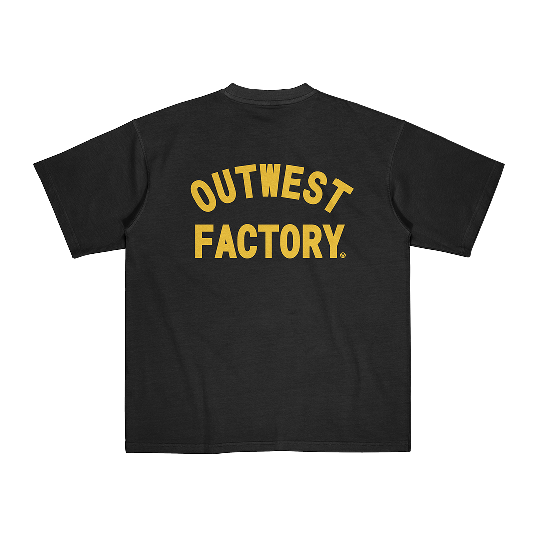 Factory Stamp T-Shirt