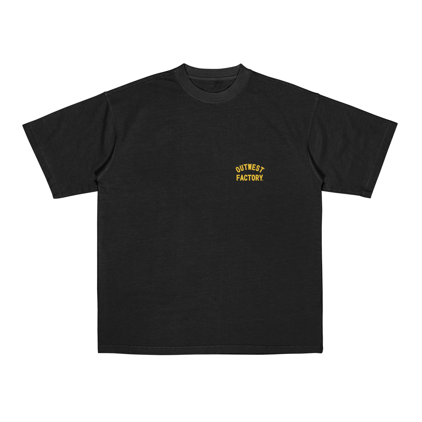 Factory Stamp T-Shirt