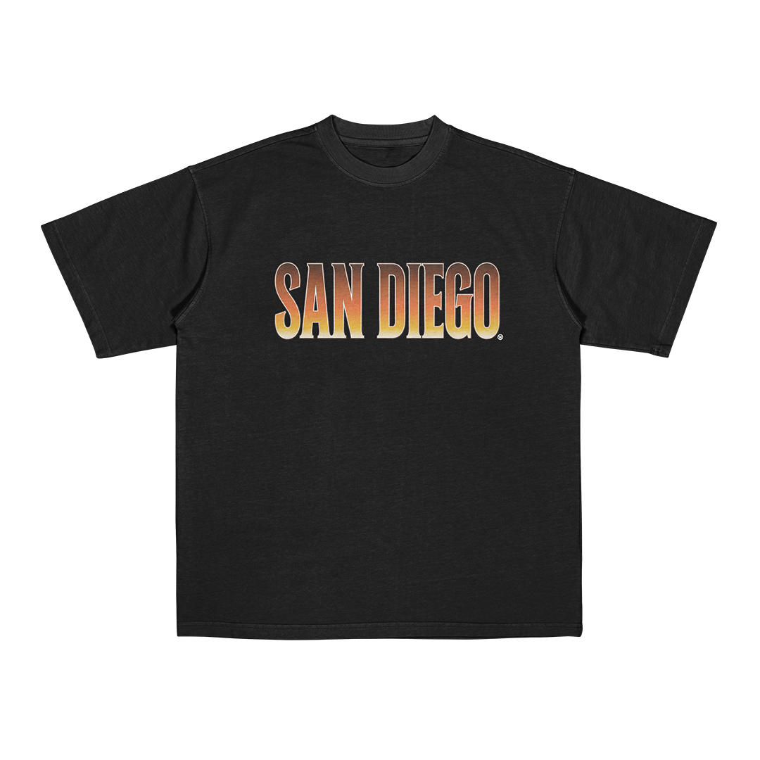 Big San Diego T-Shirt