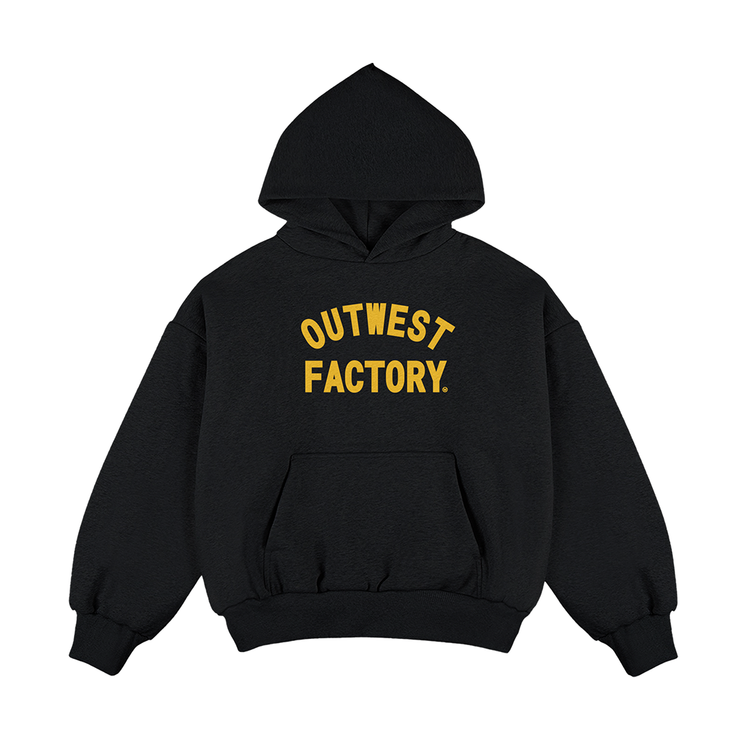 Factory Stamp Hoodie