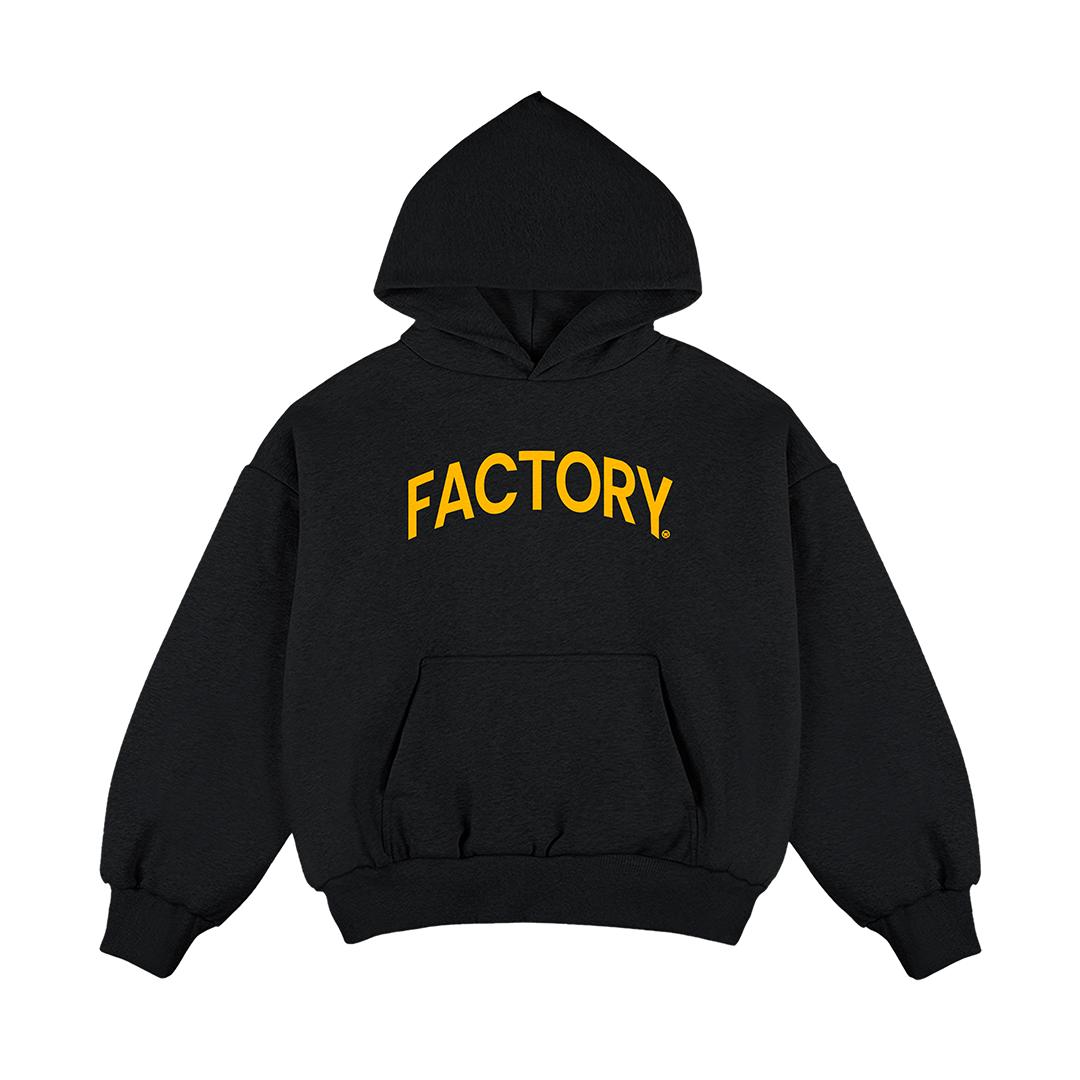 Factory Arch Hoodie