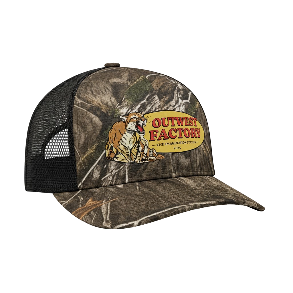 Legacy Hat (Camo)