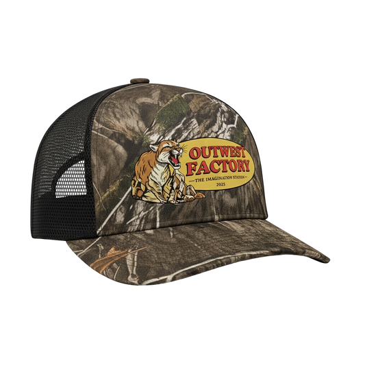 Legacy Hat (Camo)