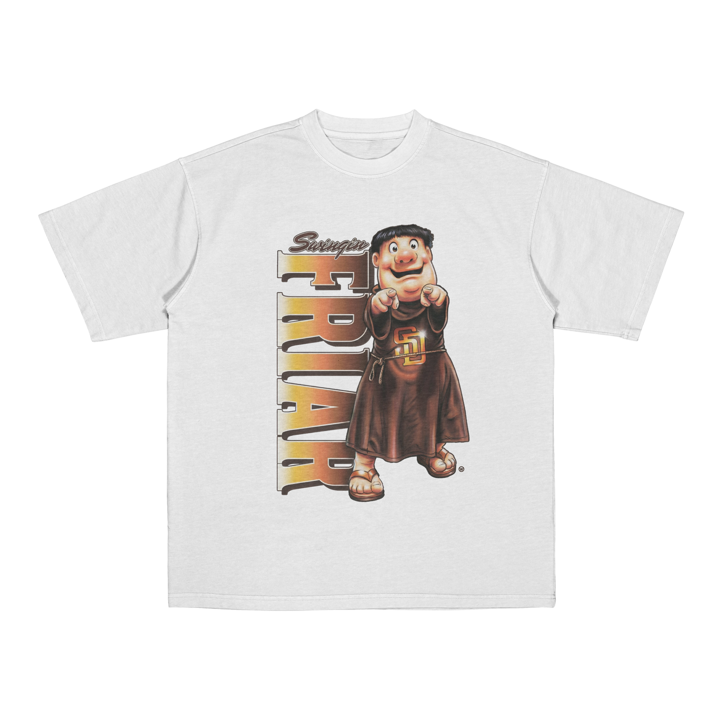 Friar Mascot T-Shirt