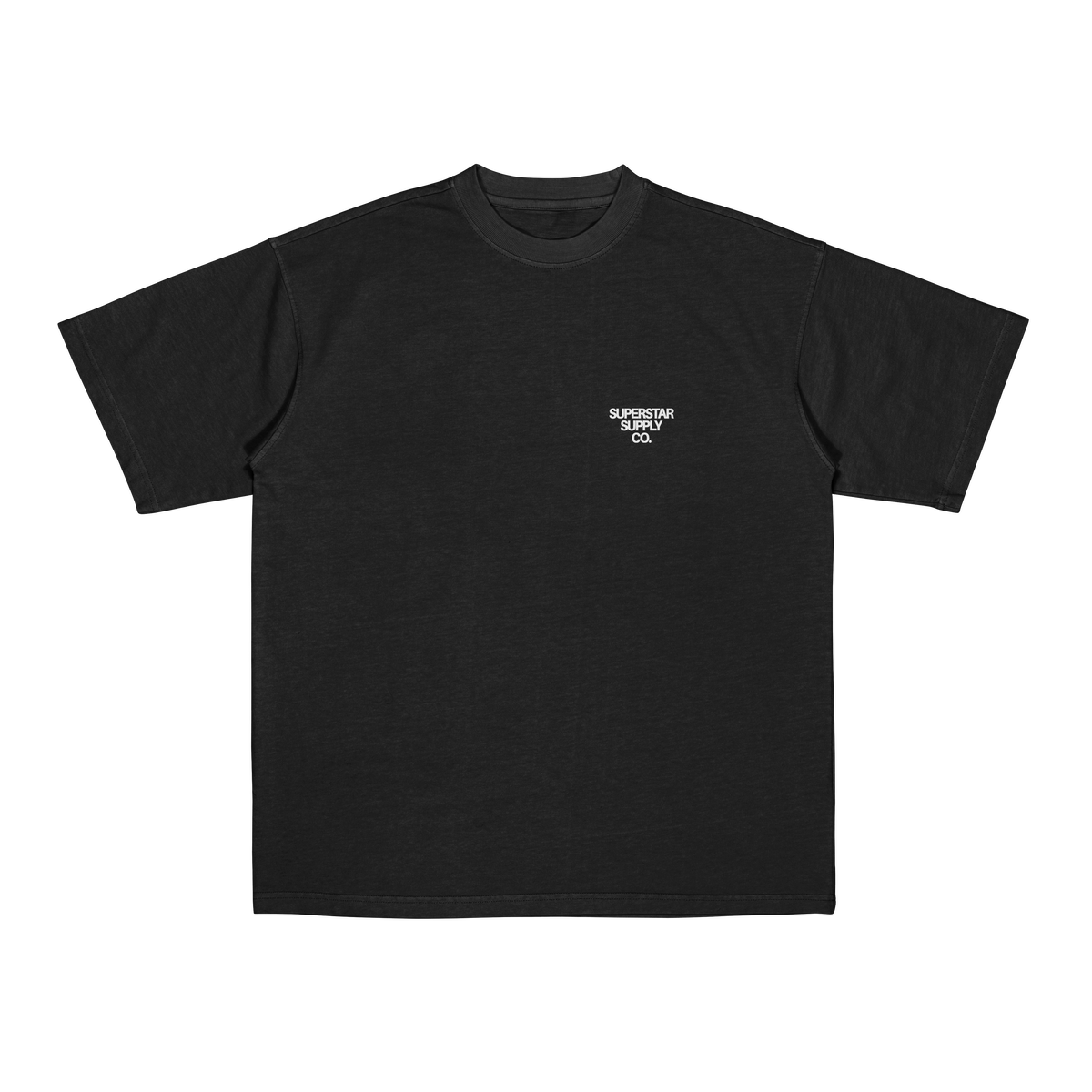 The Standard T-Shirt (Black)