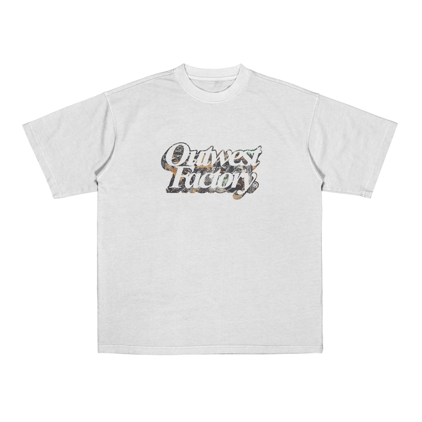 Stamp T-Shirt (Camo)