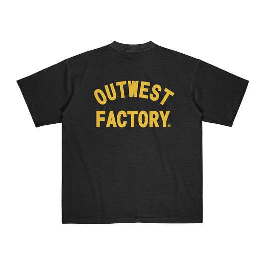 Factory Stamp T-Shirt