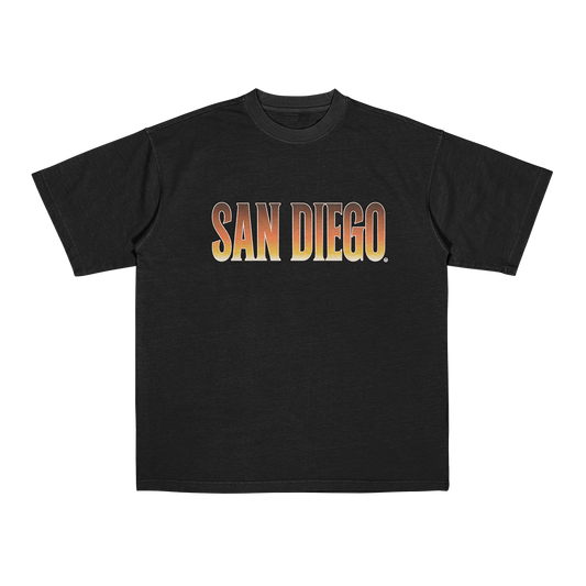 Big San Diego T-Shirt