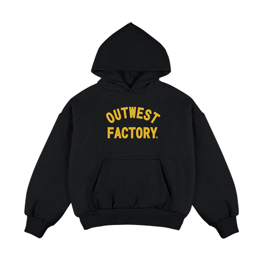 Factory Stamp Hoodie