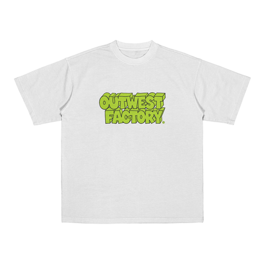 90s Green Toon T-Shirt