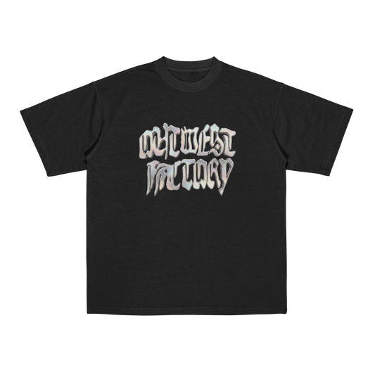 Chrome Melts T-Shirt