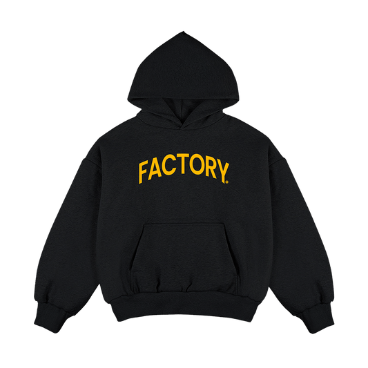 Factory Arch Hoodie