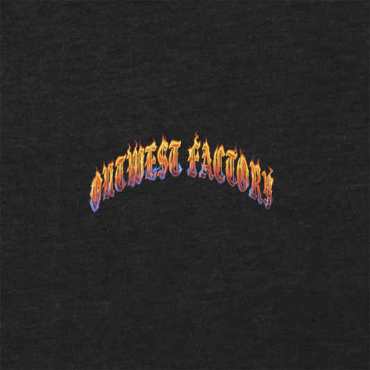 Little Flame T-Shirt