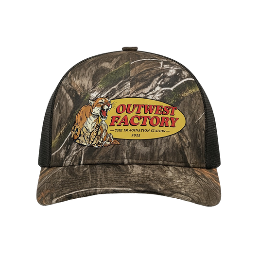 Legacy Hat (Camo)
