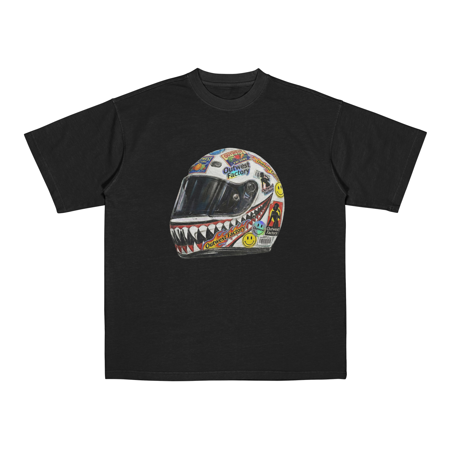 Smiles & Decals T-Shirt