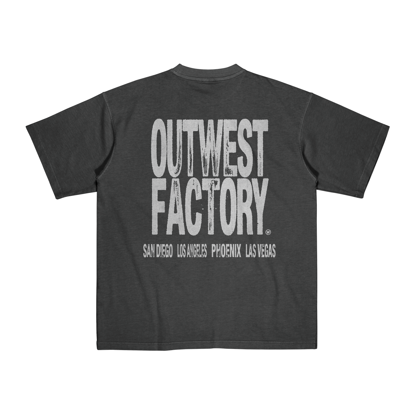 Outwest Cities T-Shirt