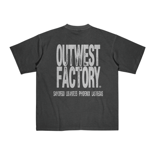 Outwest Cities T-Shirt