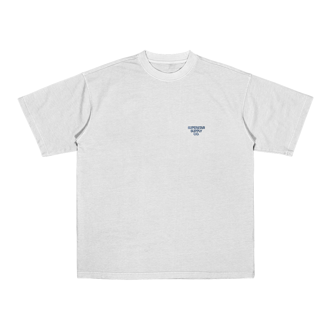 The Standard T-Shirt (Blue Metal)