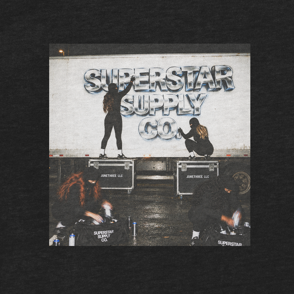 Tag Team 2 T-Shirt