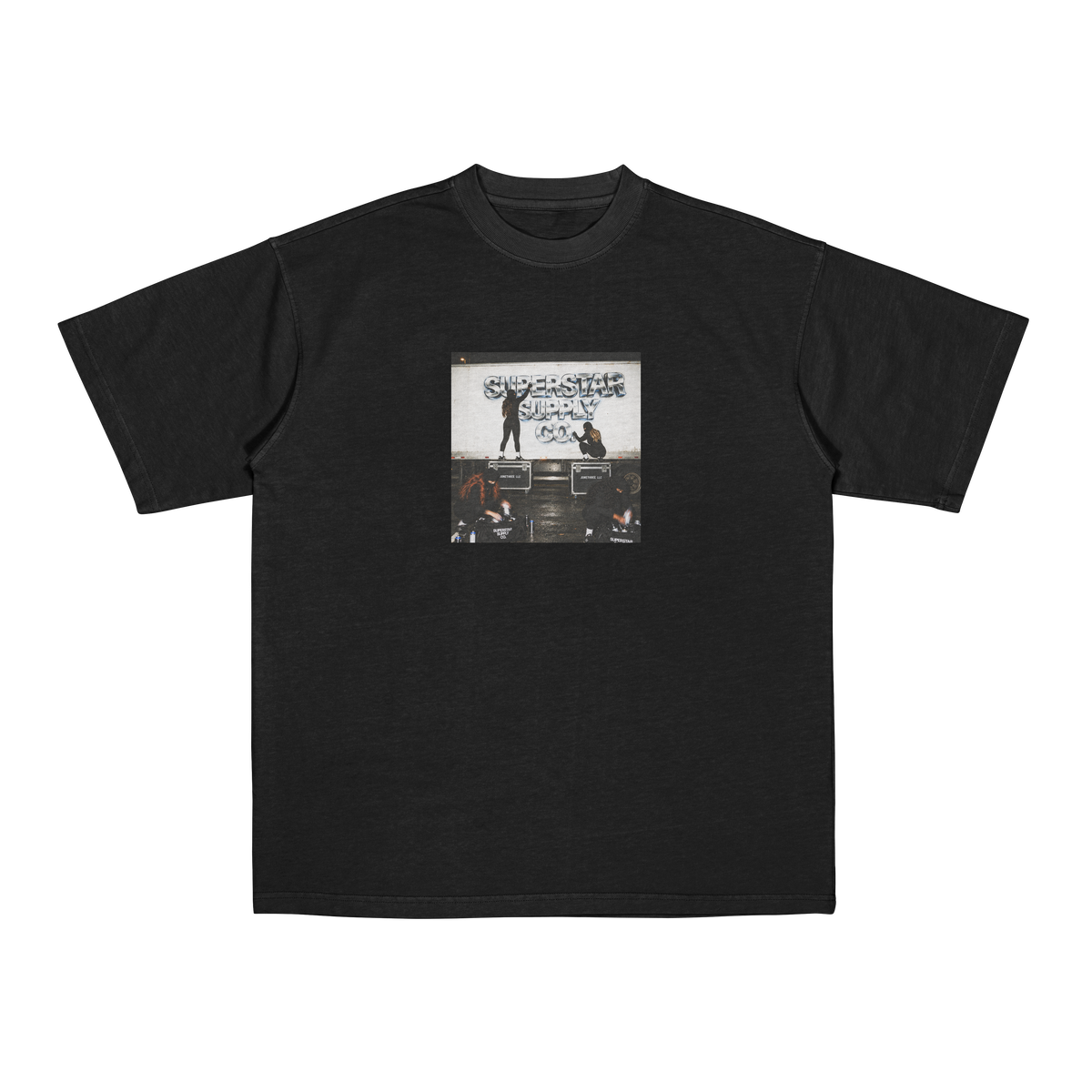 Tag Team 2 T-Shirt