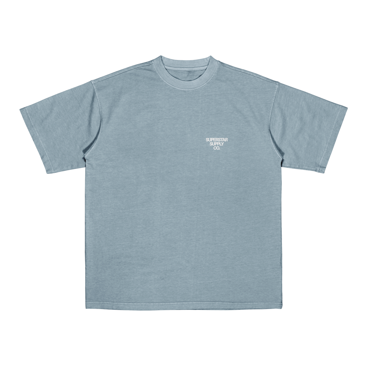 The Standard T-Shirt (Ice Blue)