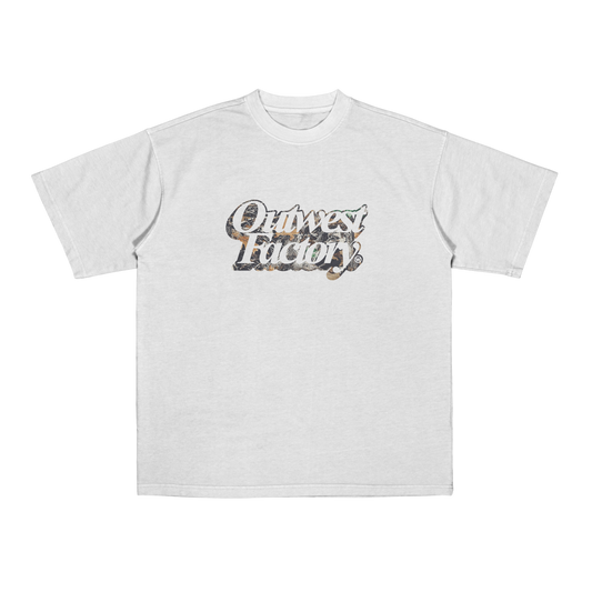 Stamp T-Shirt (Camo)