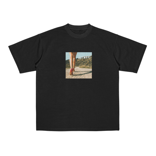 To The West T-Shirt
