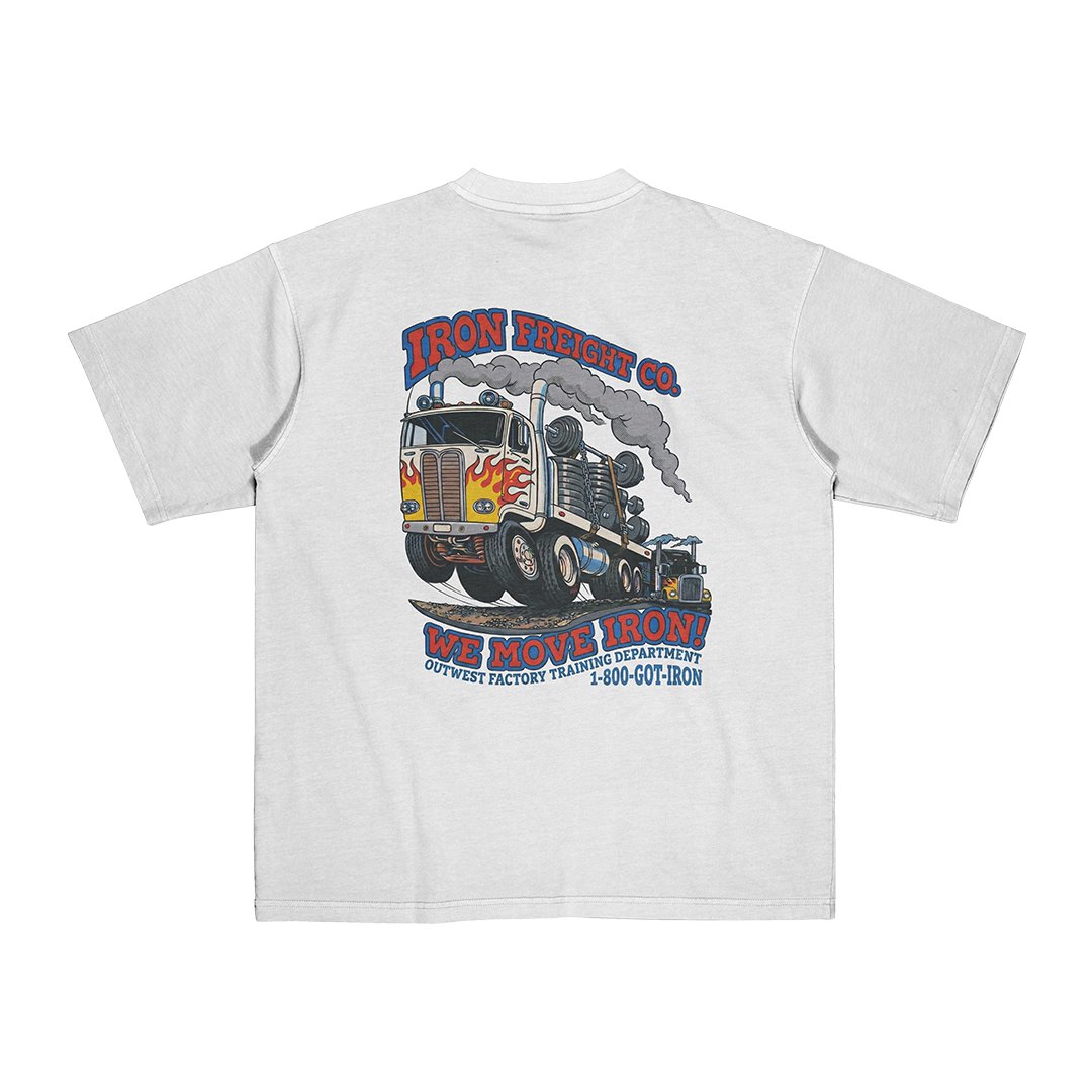 Iron Freight Co. T-Shirt