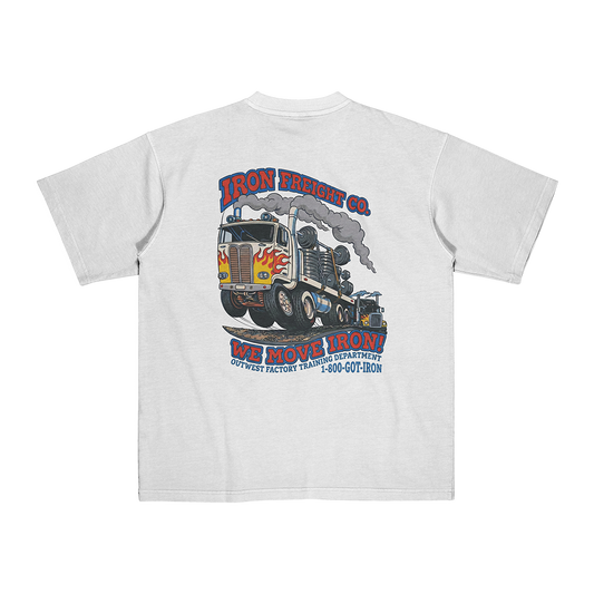 Iron Freight Co. T-Shirt
