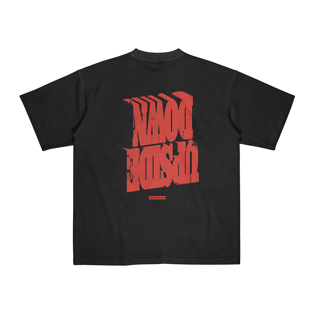 Upside Down T-Shirt
