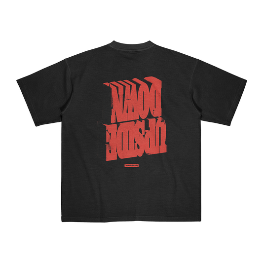 Upside Down T-Shirt